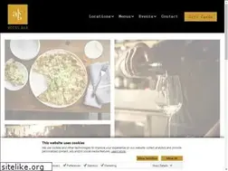 Sites similar to akbhotelbar.com