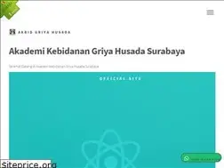 Sites similar to akbid-griyahusada.ac.id