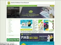 Sites similar to akbiduk.ac.id