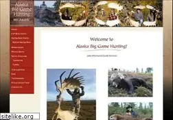 Sites similar to akbiggamehunting.com