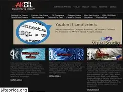Sites similar to akbilelektronik.net