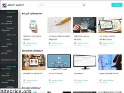 Sites similar to akbimdestek.com
