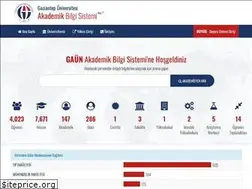 Sites similar to akbis.gantep.edu.tr