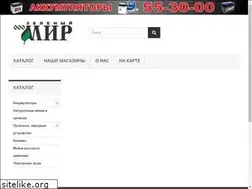 Sites similar to akbishina.ru