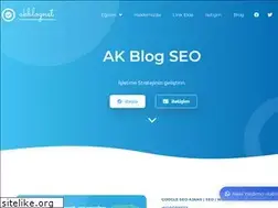 Sites similar to akblog.net
