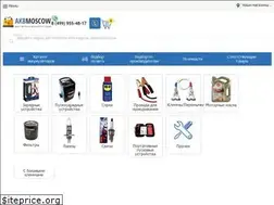 Sites similar to akbmoscow.ru