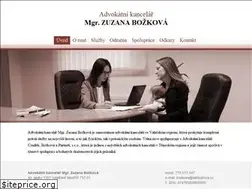 Sites similar to akbozkova.cz