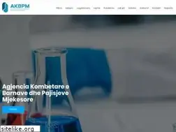 Sites similar to akbpm.gov.al