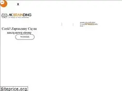 Sites similar to akbrainding.pl