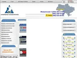 Sites similar to akbshop.in.ua
