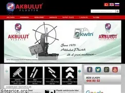 Sites similar to akbulutplastik.com