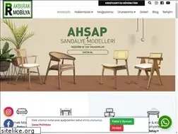 Sites similar to akburakmobilya.com