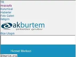 Sites similar to akburtem.com.tr
