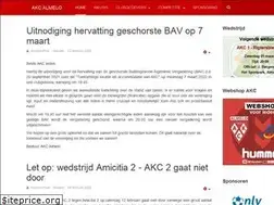 Sites similar to akc-almelo.nl