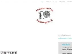 Sites similar to akc-gomaringen.de