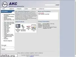 Sites similar to akc.com.sg