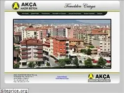 Sites similar to akca.com.tr