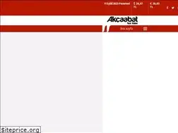 Sites similar to akcaabatgazetesi.com.tr