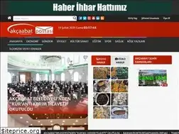 Sites similar to akcaabatpostasi.com