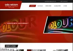 Sites similar to akcaabatreklam.com