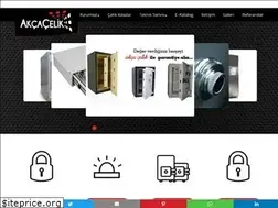 Sites similar to akcacelik.com