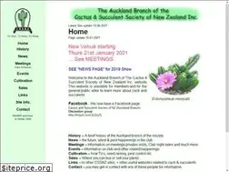 Sites similar to akcactus.org.nz