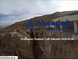 Sites similar to akcadag.bel.tr