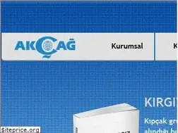 Sites similar to akcag.com.tr
