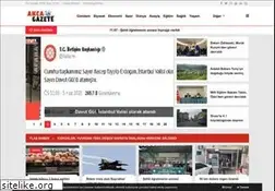 Sites similar to akcagazete.com