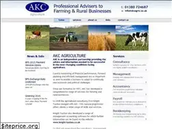 Sites similar to akcagric.co.uk