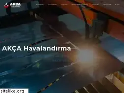 Sites similar to akcahavalandirma.com.tr