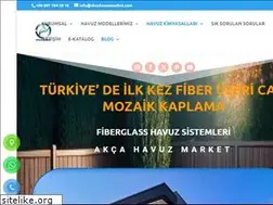Sites similar to akcahavuzmarket.com