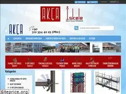 Sites similar to akcaiskele.com