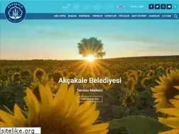 Sites similar to akcakale.bel.tr