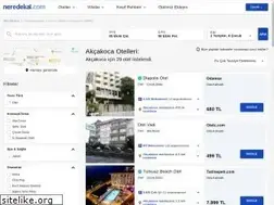 Sites similar to akcakoca.neredekal.com