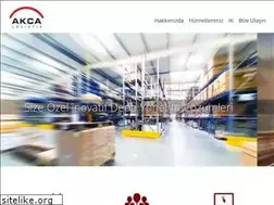 Sites similar to akcalojistik.com