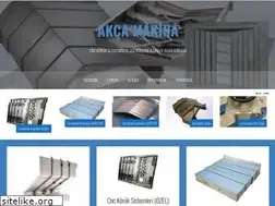 Sites similar to akcamakina.com