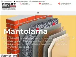 Sites similar to akcamantolama.com.tr