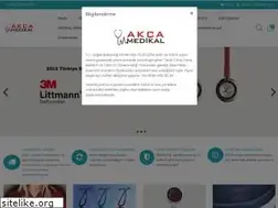 Sites similar to akcamedikal.com.tr