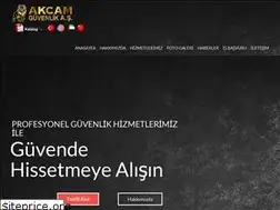 Sites similar to akcamguvenlik.com