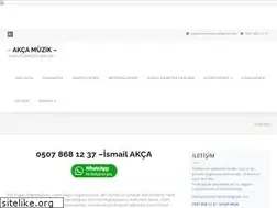 Sites similar to akcamuzik.com