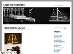 Sites similar to akcan.av.tr