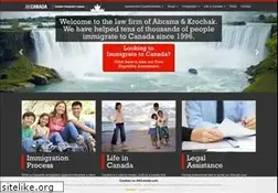 Sites similar to akcanada.com
