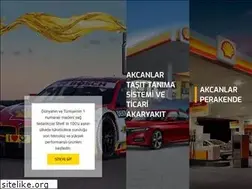 Sites similar to akcanlarpetrol.com.tr