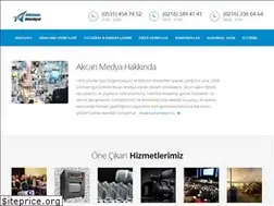 Sites similar to akcanmedya.com