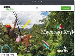 Sites similar to akcapark.com