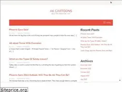 Sites similar to akcartoons.in
