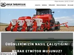 Sites similar to akcatarimaletleri.com