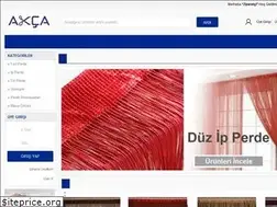 Sites similar to akcatekstil.com