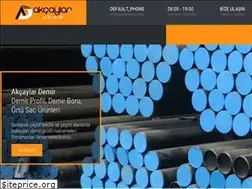 Sites similar to akcaylardemir.com